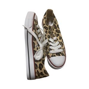 Women’s no brand leopard pattern sneaker​​
